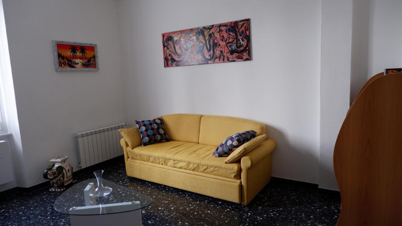 Appartement Aldo'S House à La Spezia Extérieur photo